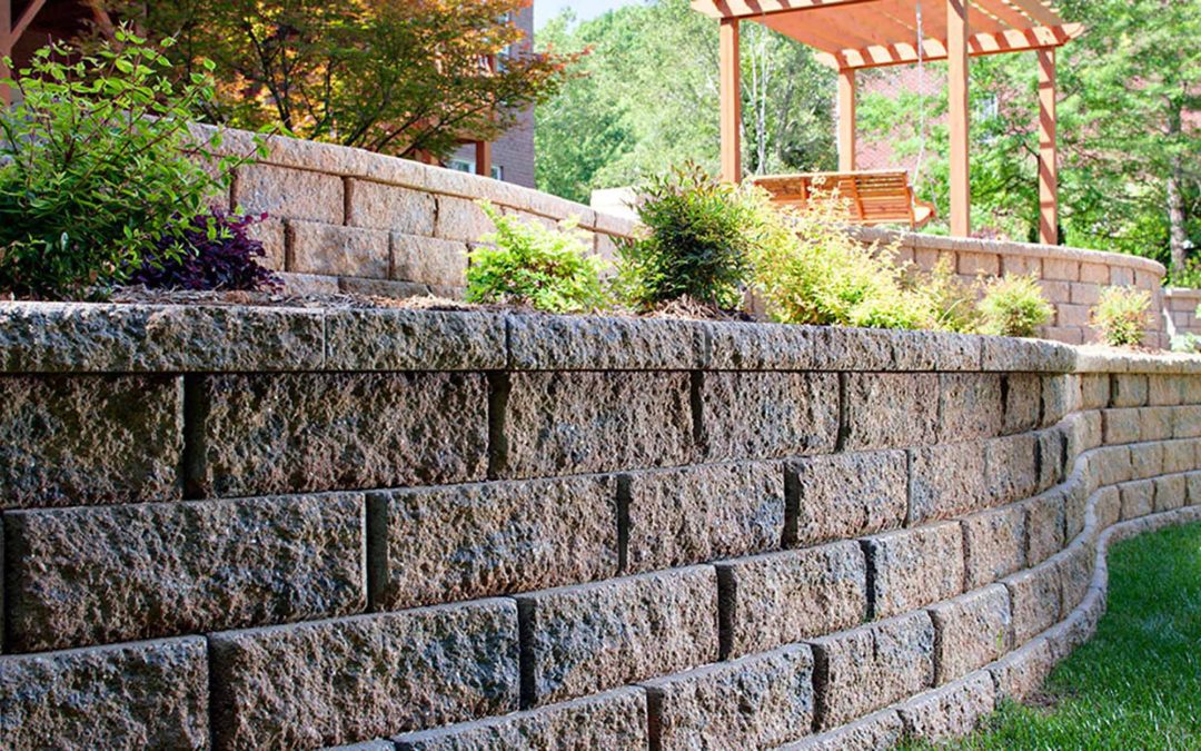 A Beginner’s Guide to Hardscaping: Retaining Walls